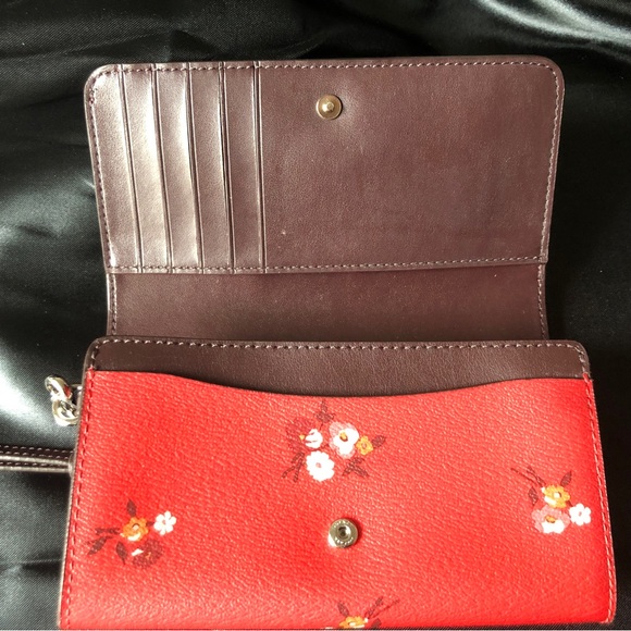 Coach wallet - Picture 3 of 4